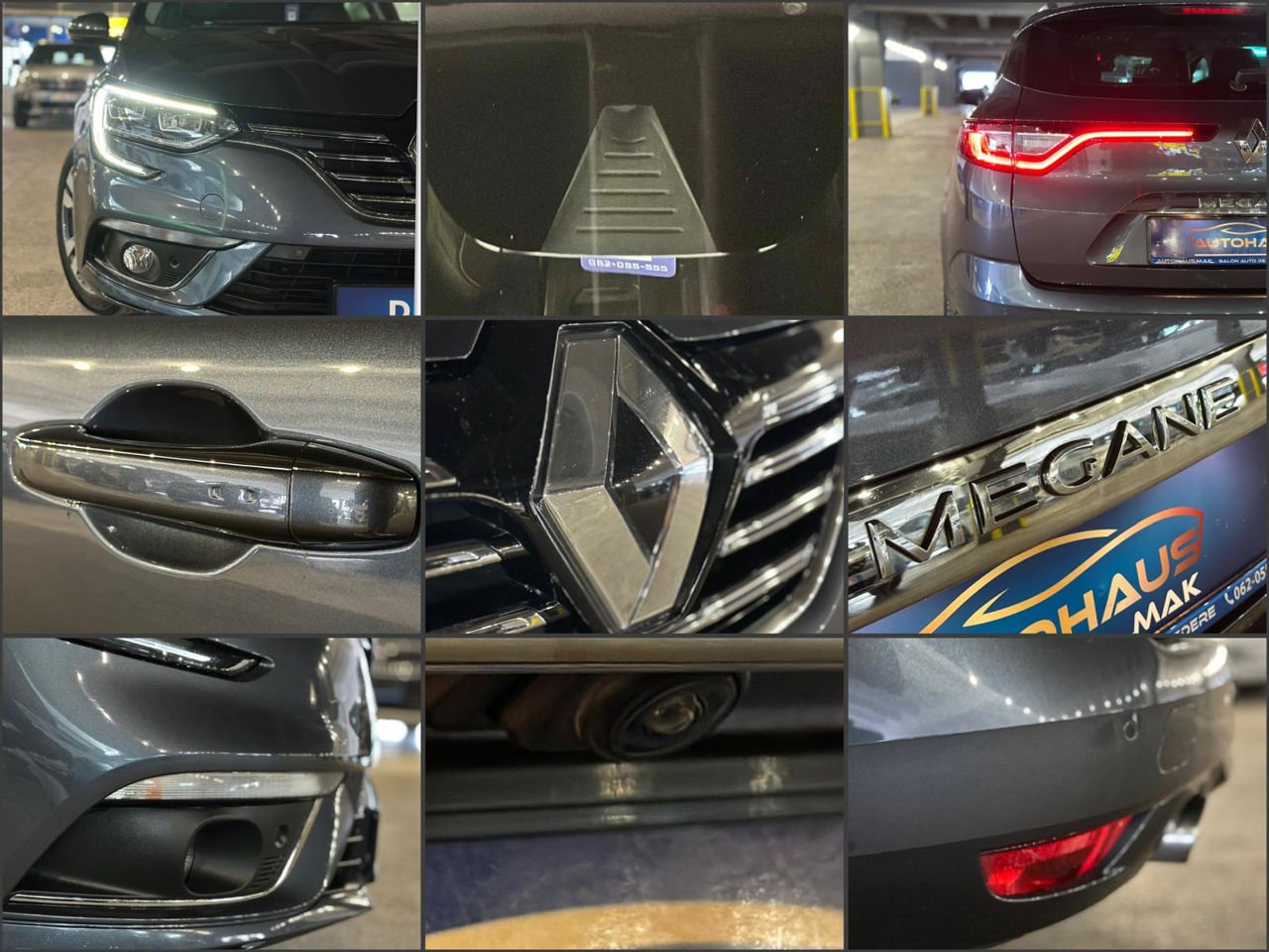 Renault Megane IV (2016 - ) image