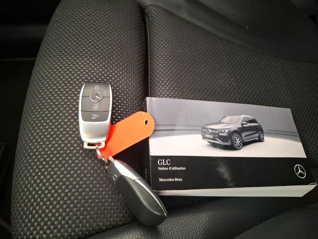 Mercedes-Benz GLC-Class C253 (2015 - 2022) image