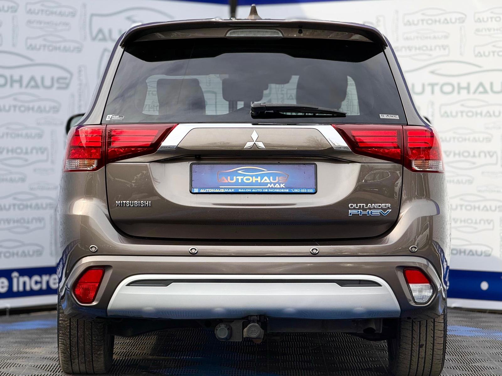 Mitsubishi Outlander III (2012 - 2021) image