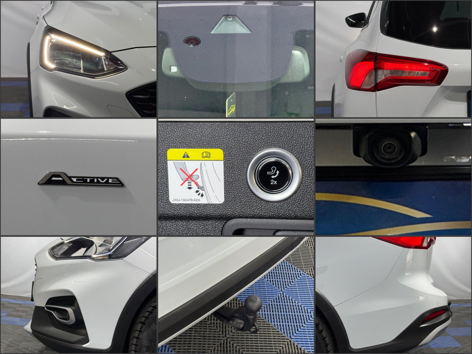 Ford Focus IV (2018 - ) image