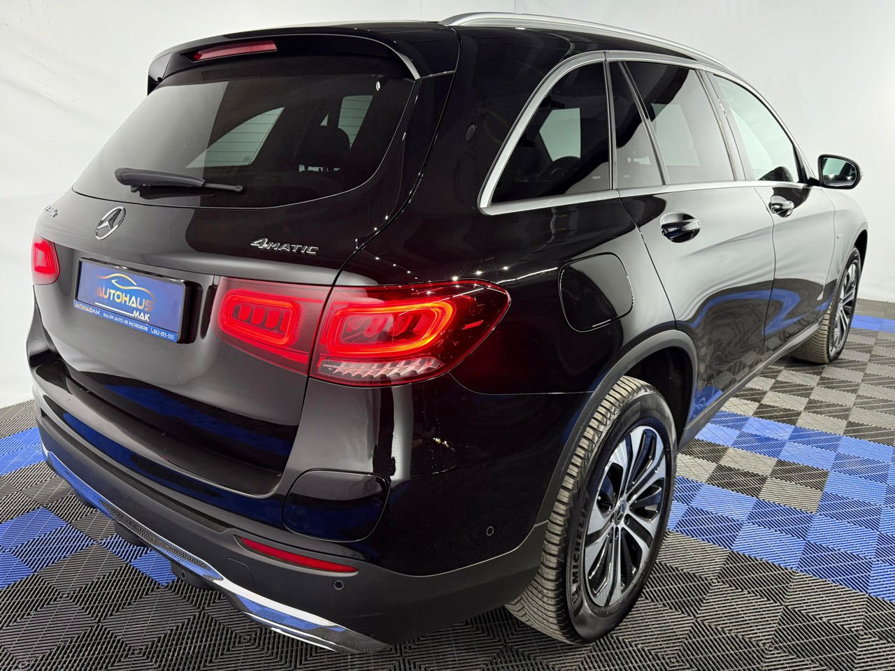 Mercedes-Benz GLC-Class C253 (2015 - 2022) image