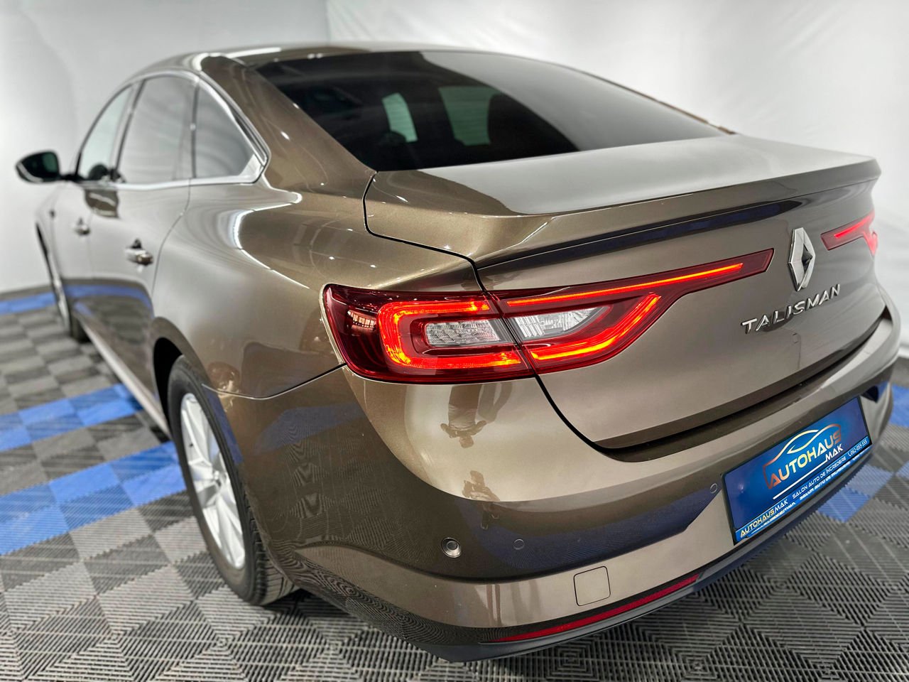 Renault Talisman I (2015 - 2022) image