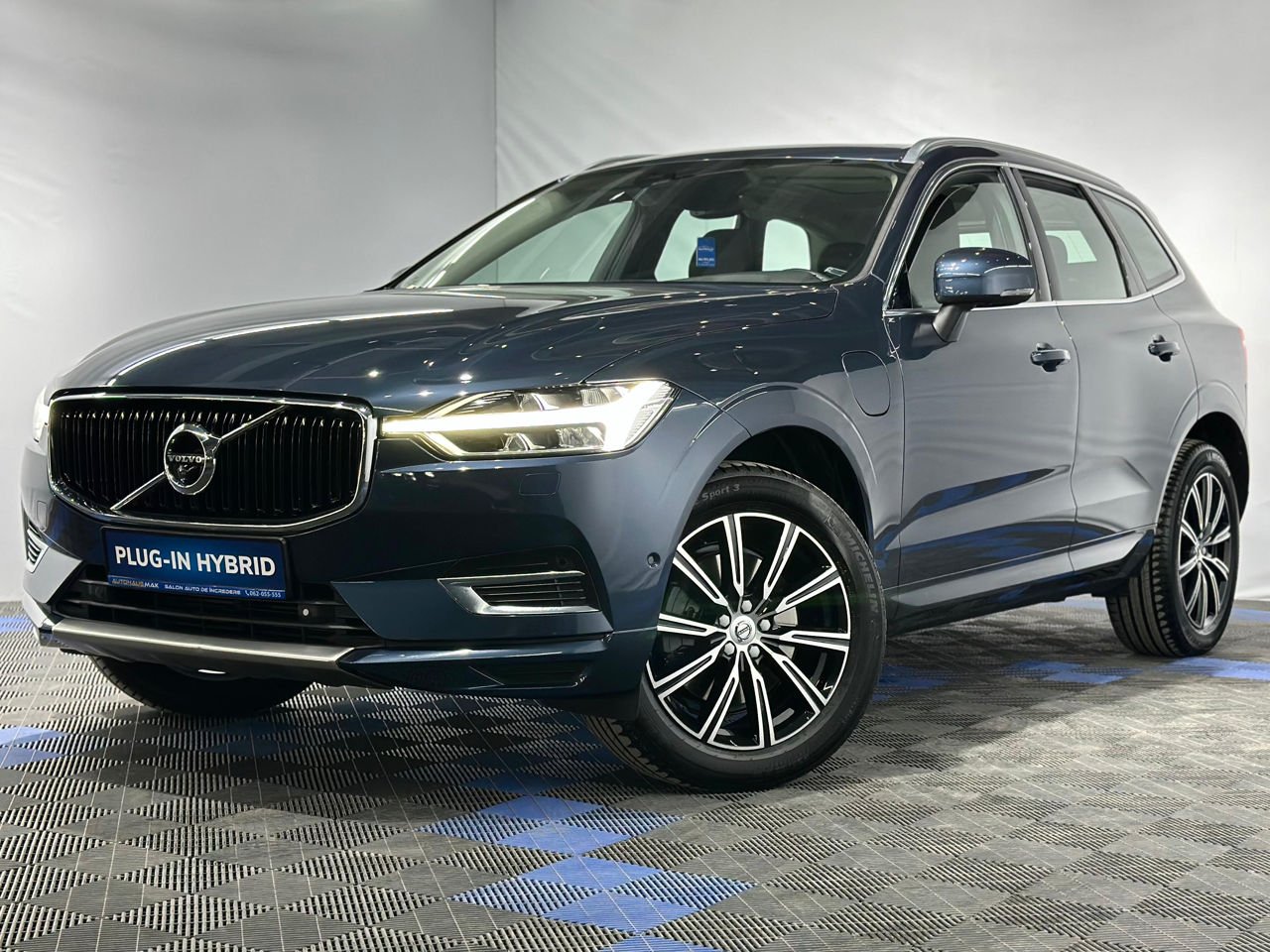 Volvo XC60 2019 - image