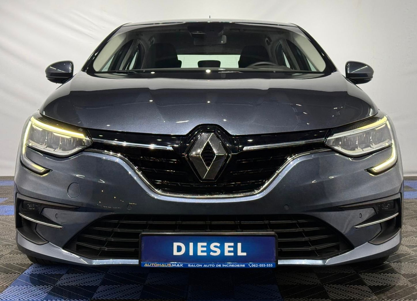 Renault Megane IV (2016 - ) image