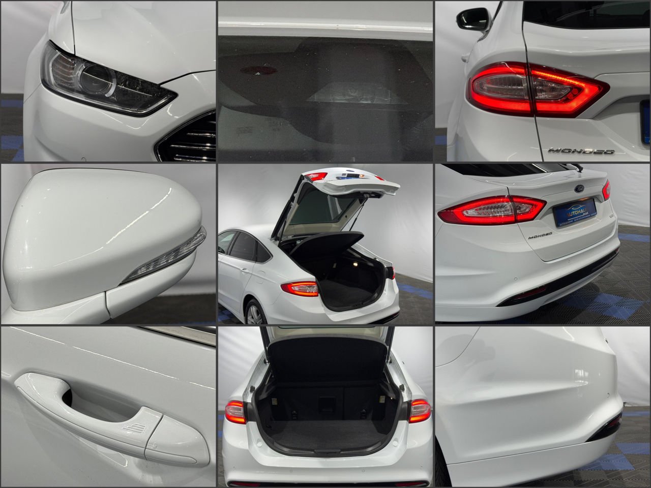 Ford Mondeo V (2014 - 2022) image