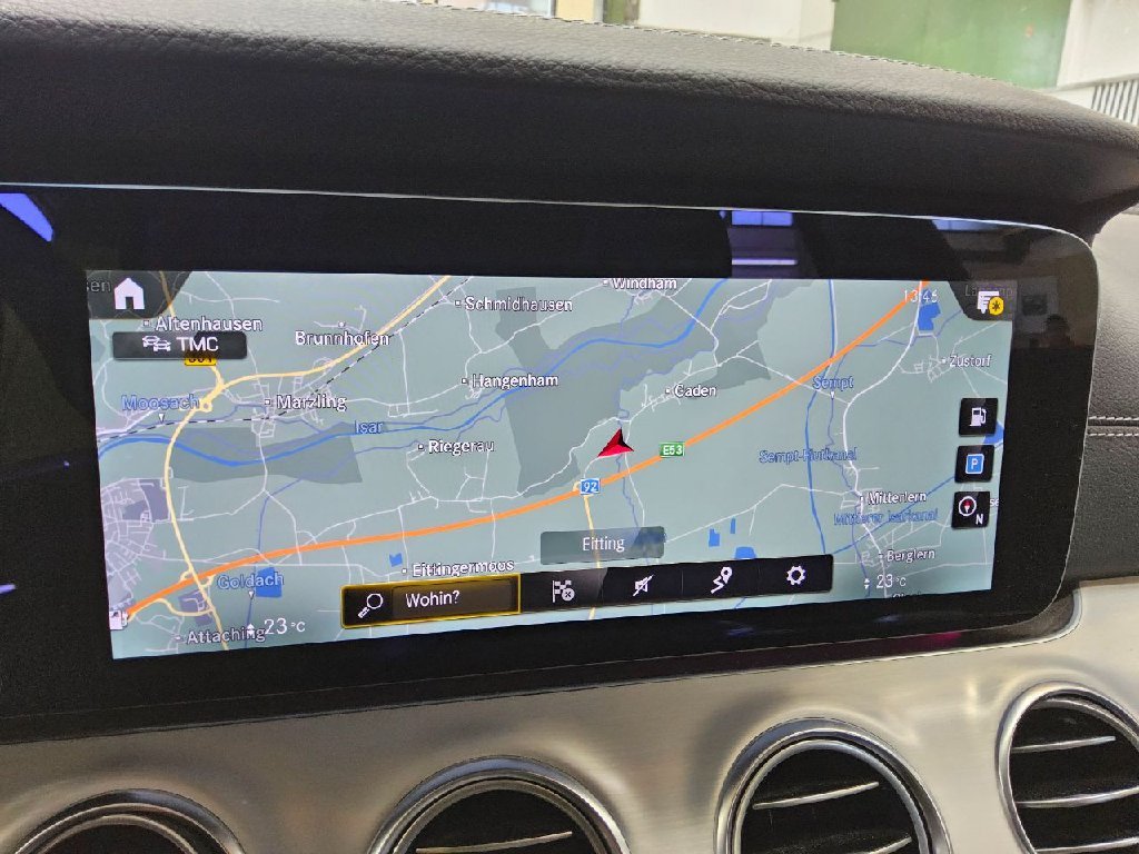 Mercedes-Benz E-Class W212 (2009 - 2016) image