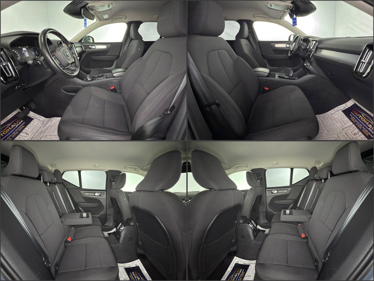 Volvo XC40 2017 - image