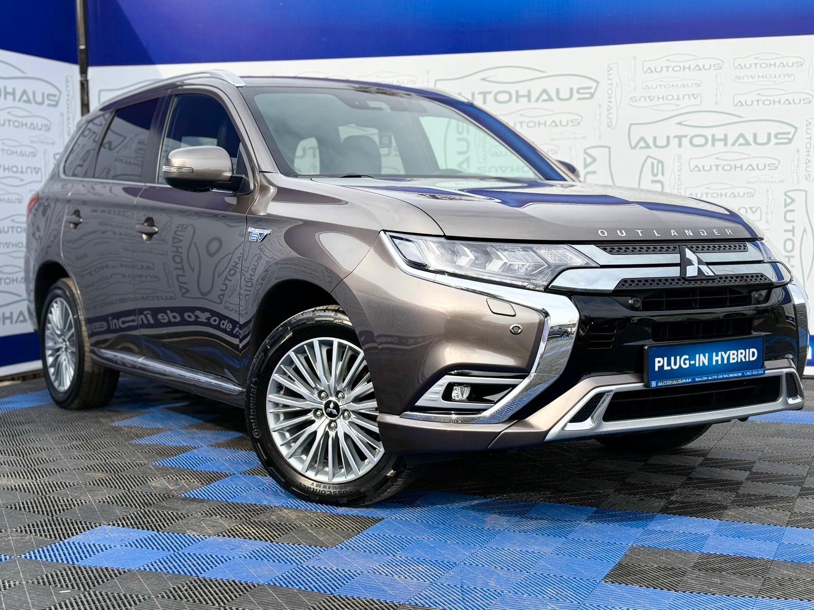 Mitsubishi Outlander III (2012 - 2021) image