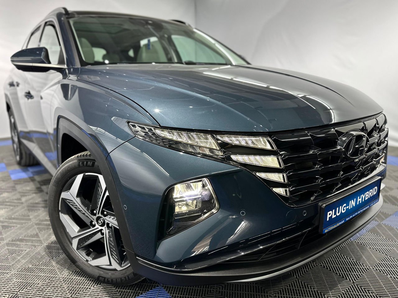 Hyundai Tucson IV (2020 - ) image