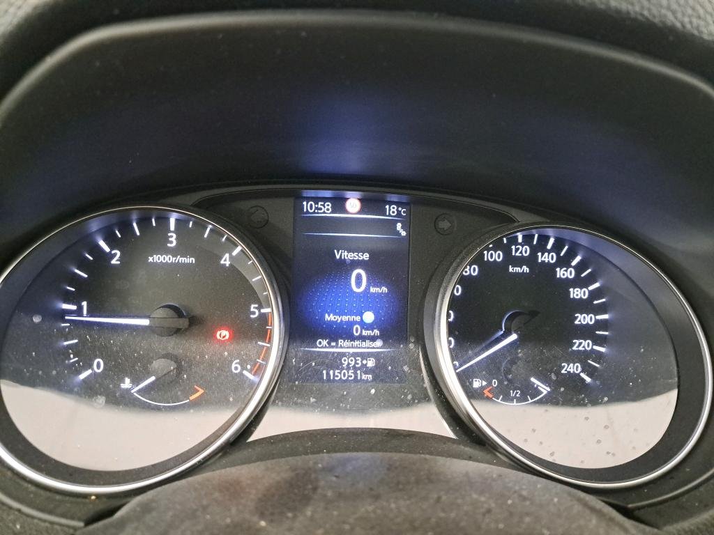 Nissan Qashqai J11 (2013 - 2021) image