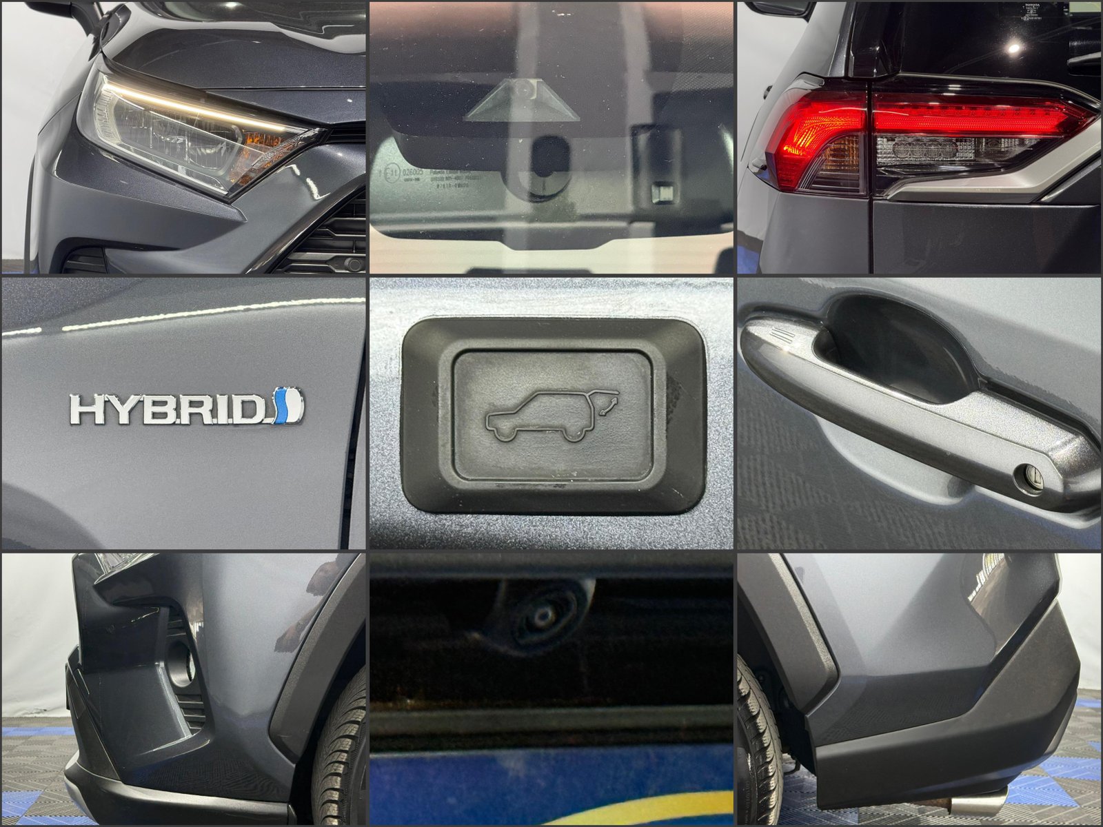 Toyota RAV4 2018 - image