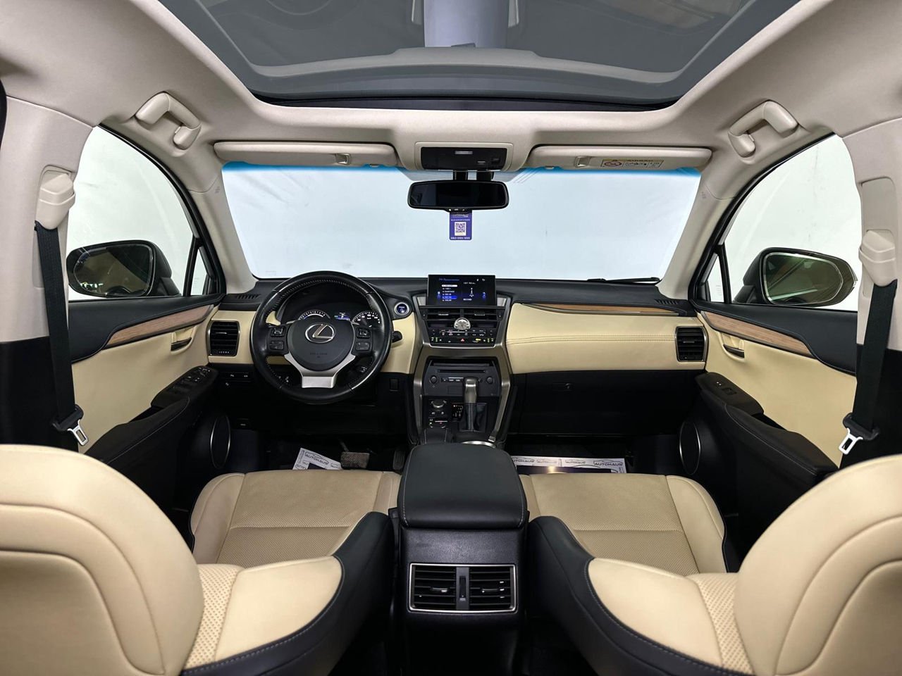 Lexus NX I (2014 - 2021) image