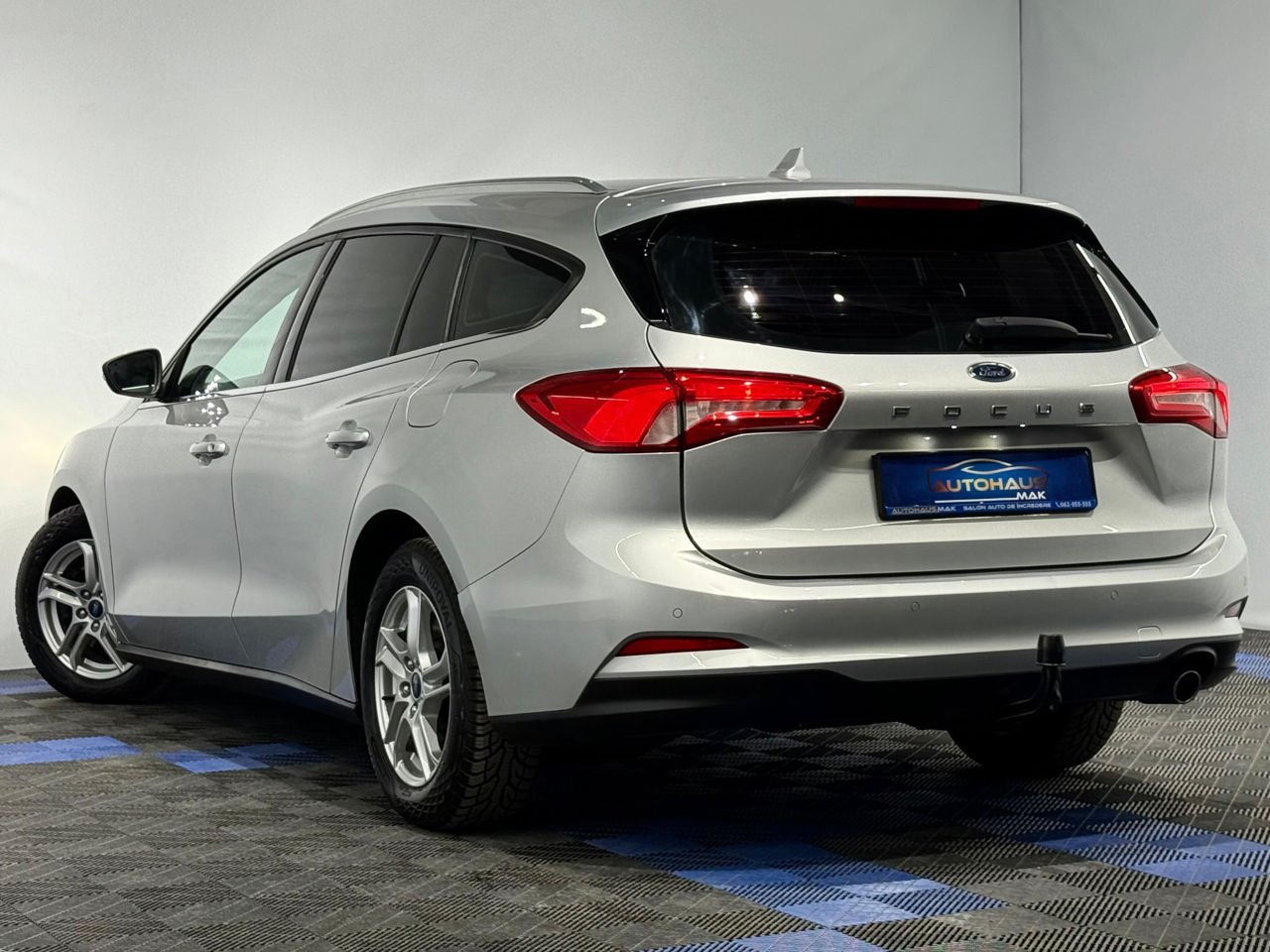 Ford Focus IV (2018 - ) image