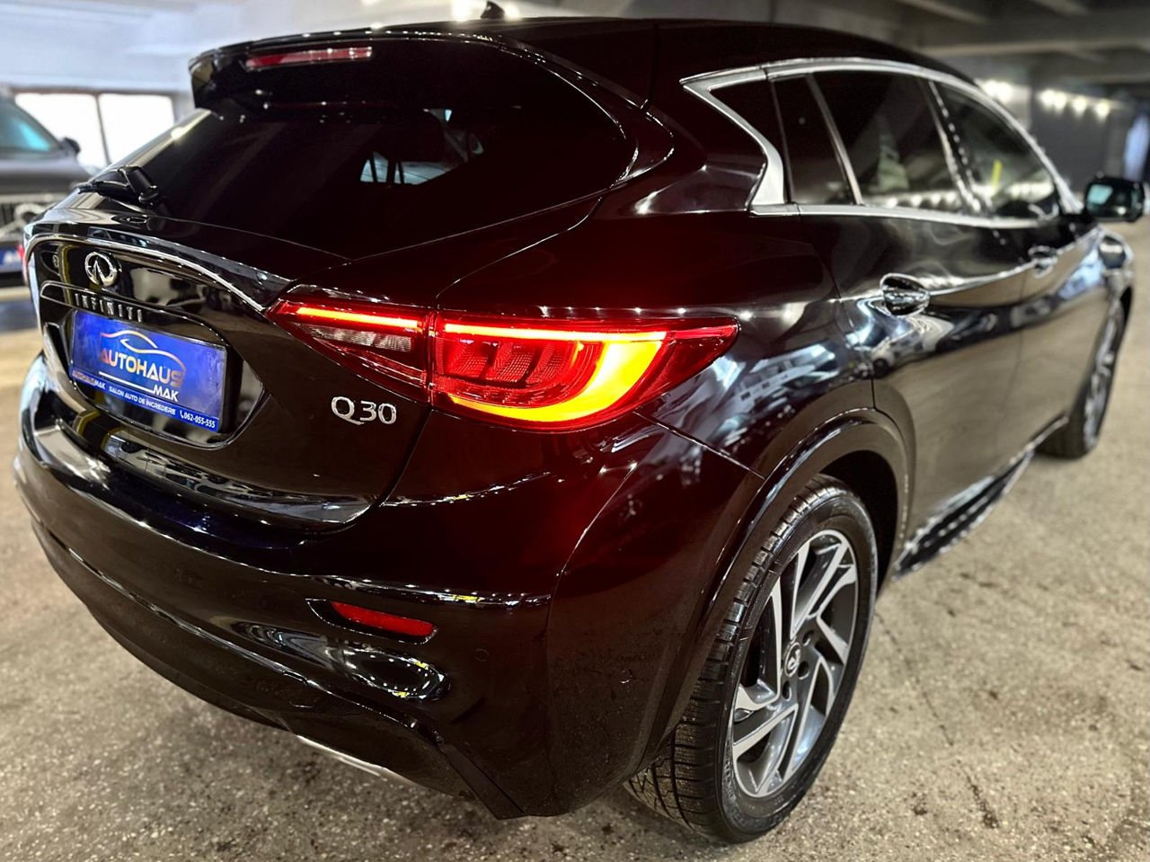 Infiniti QX30 I (2015 - 2019) image