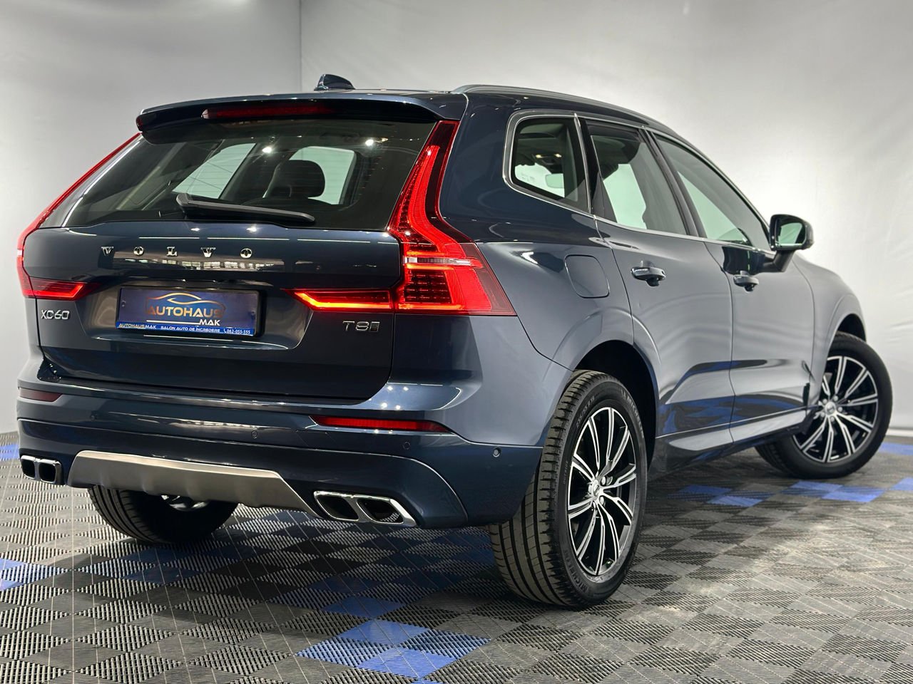 Volvo XC60 2019 - image