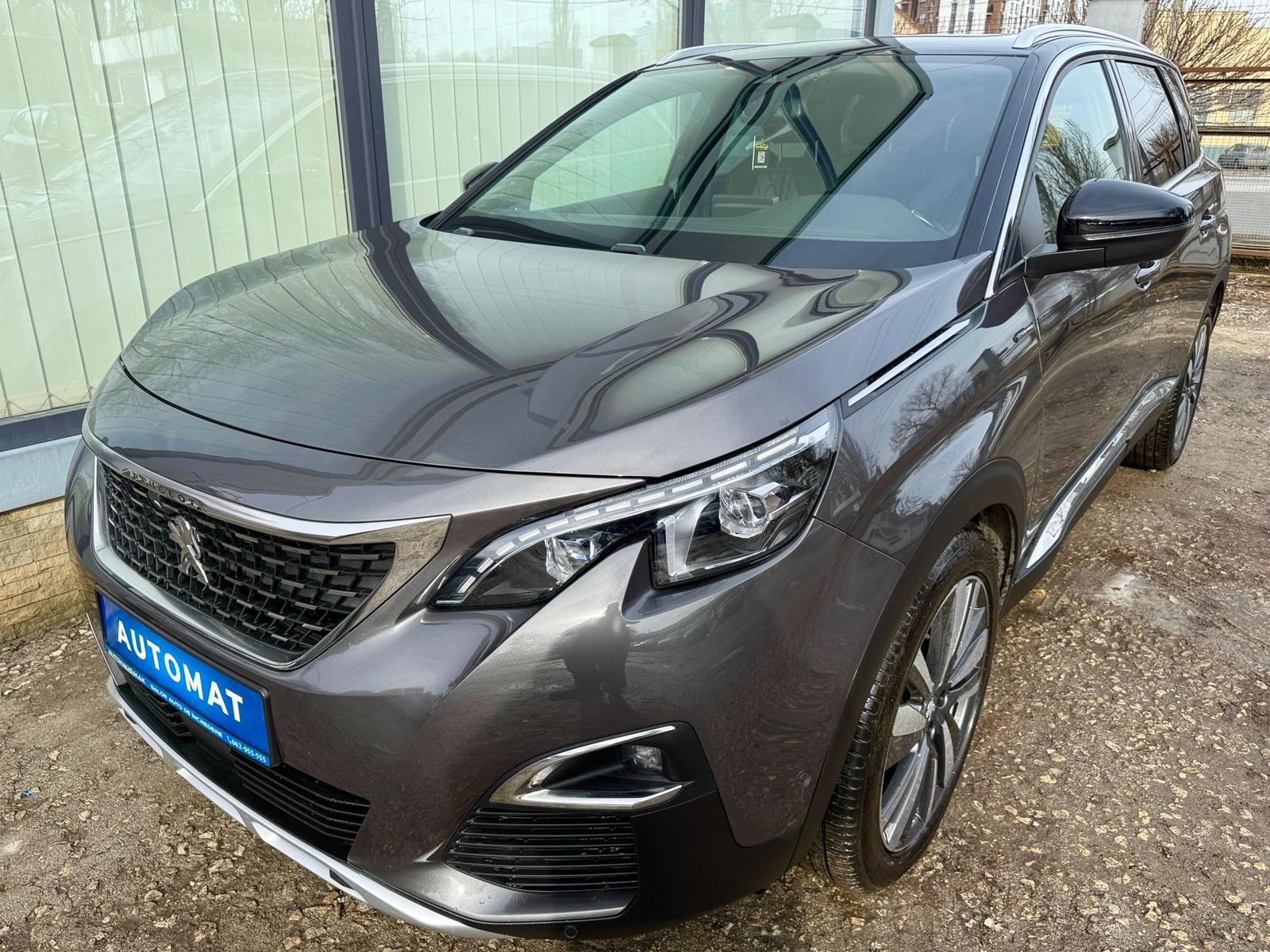Peugeot 5008 II (2017 - ) image