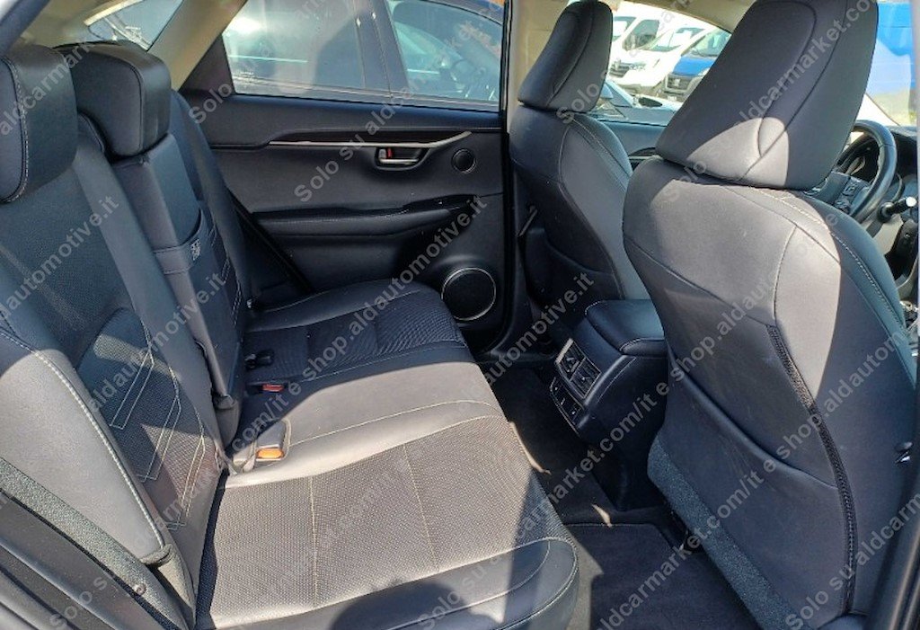 Lexus NX I (2014 - 2021) image