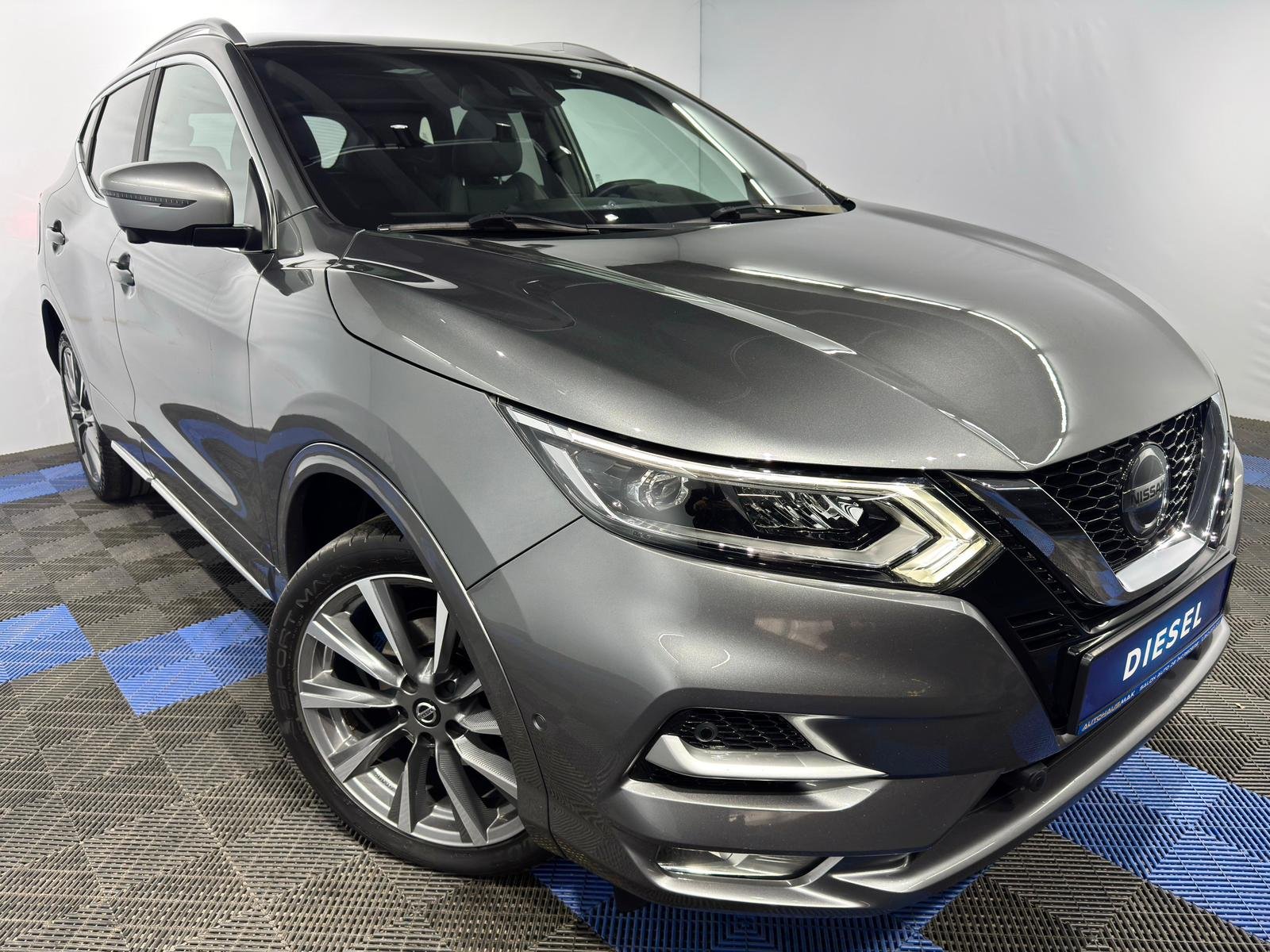 Nissan Qashqai J12 (2021 - ) image