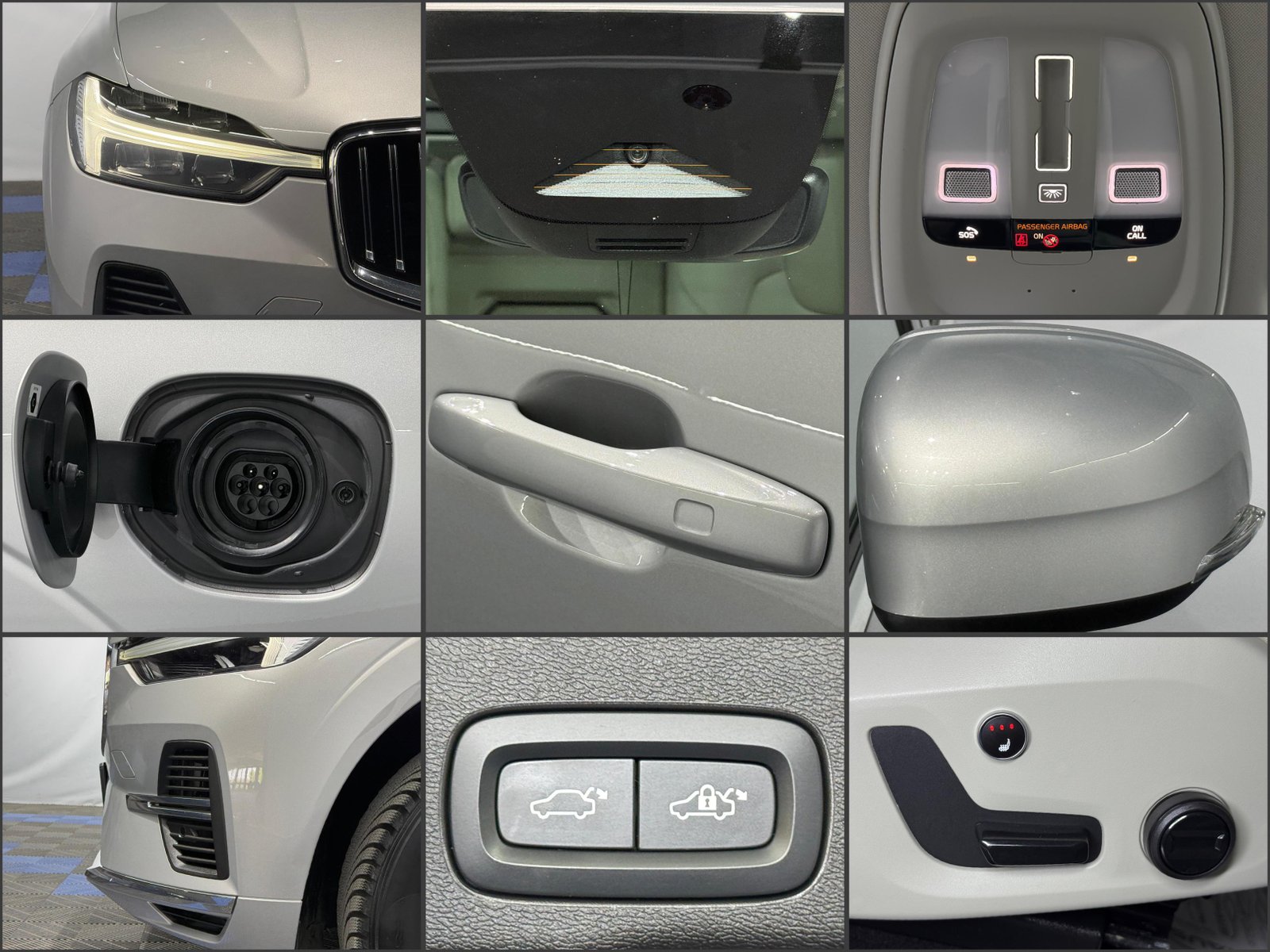 Volvo XC60 2017 - image