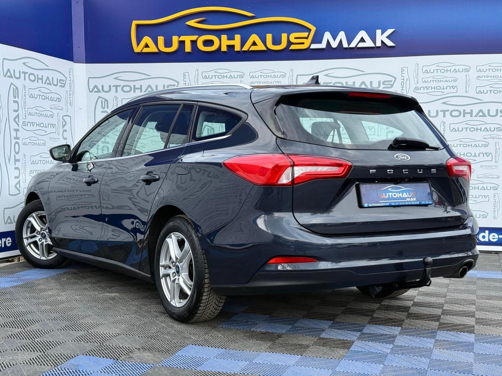 Ford Focus IV (2018 - ) image