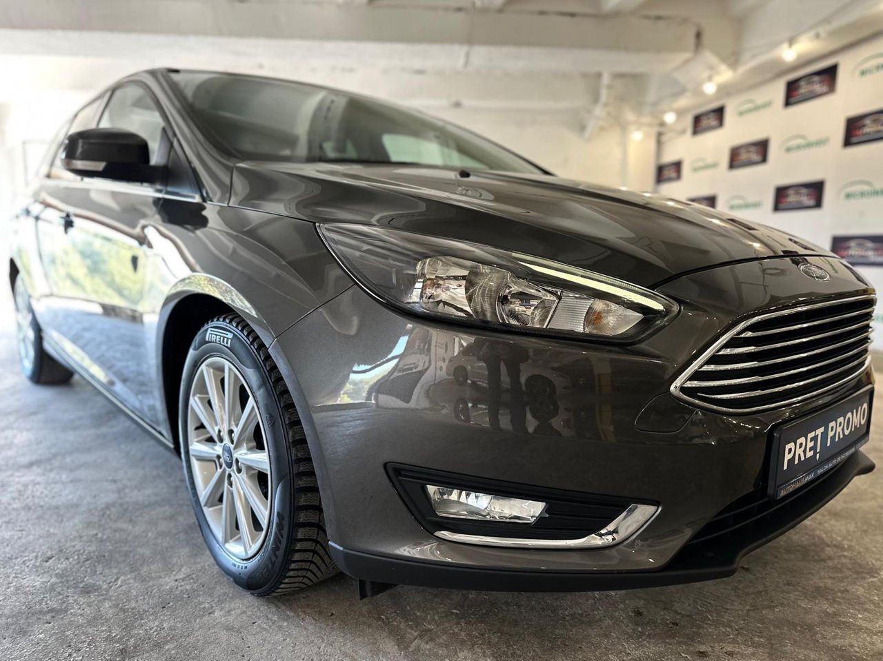 Ford Focus III (2011 - 2018) image