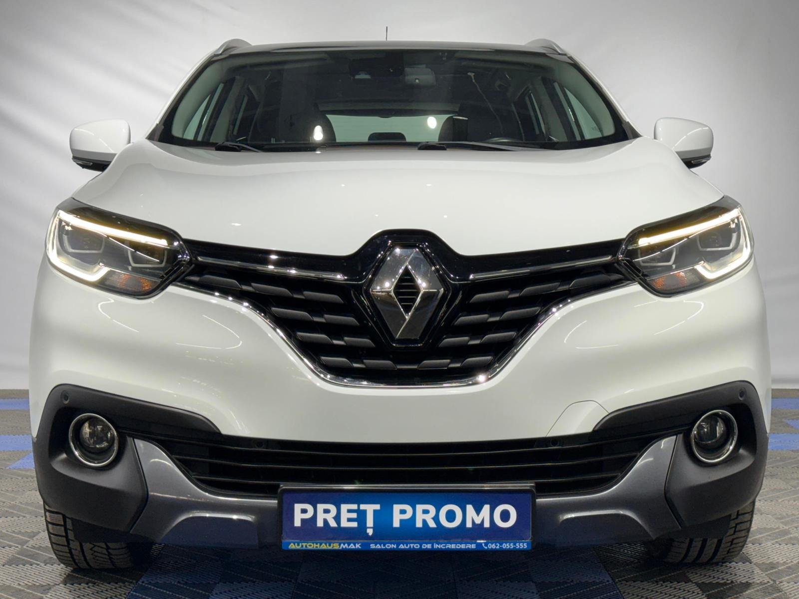 Renault Kadjar I (2015 - 2022) image