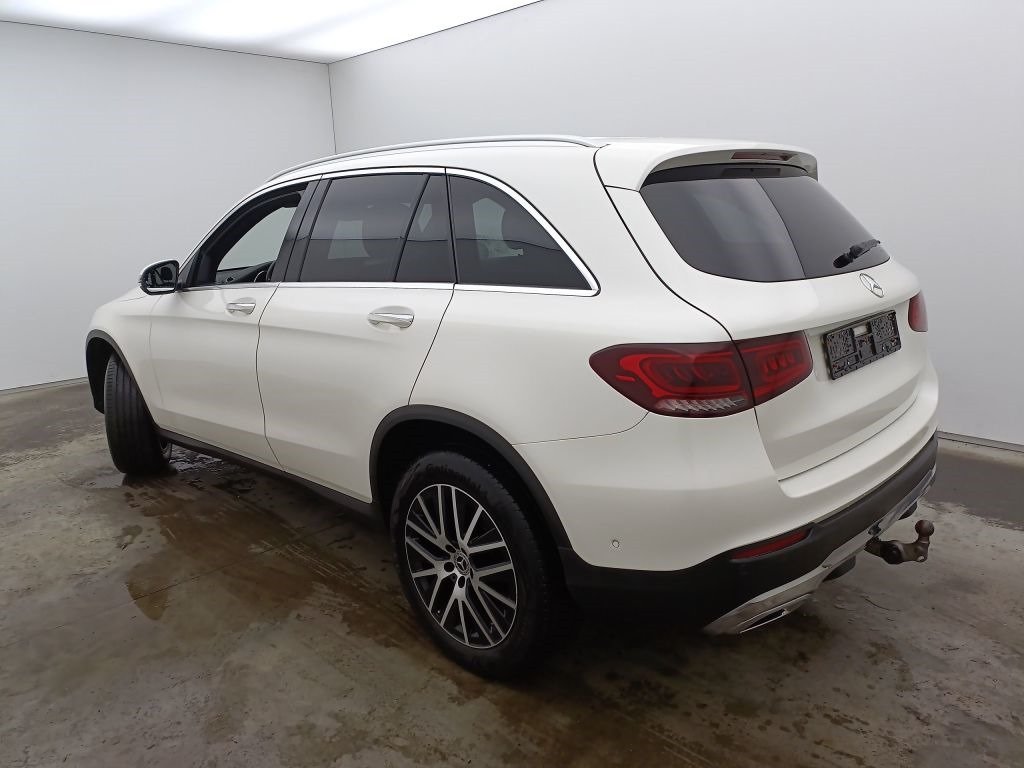 Mercedes-Benz GLC-Class C253 (2015 - 2022) image