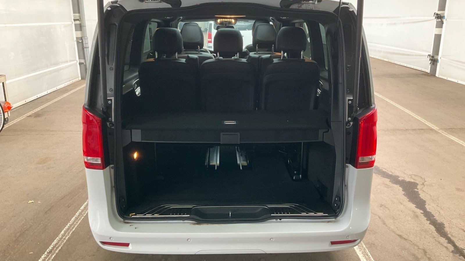 Mercedes-Benz V-Class W447 (2014 - ) image