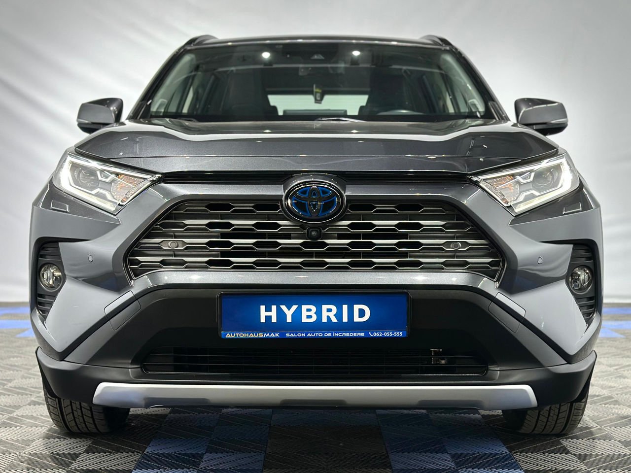 Toyota RAV4 2018 - image