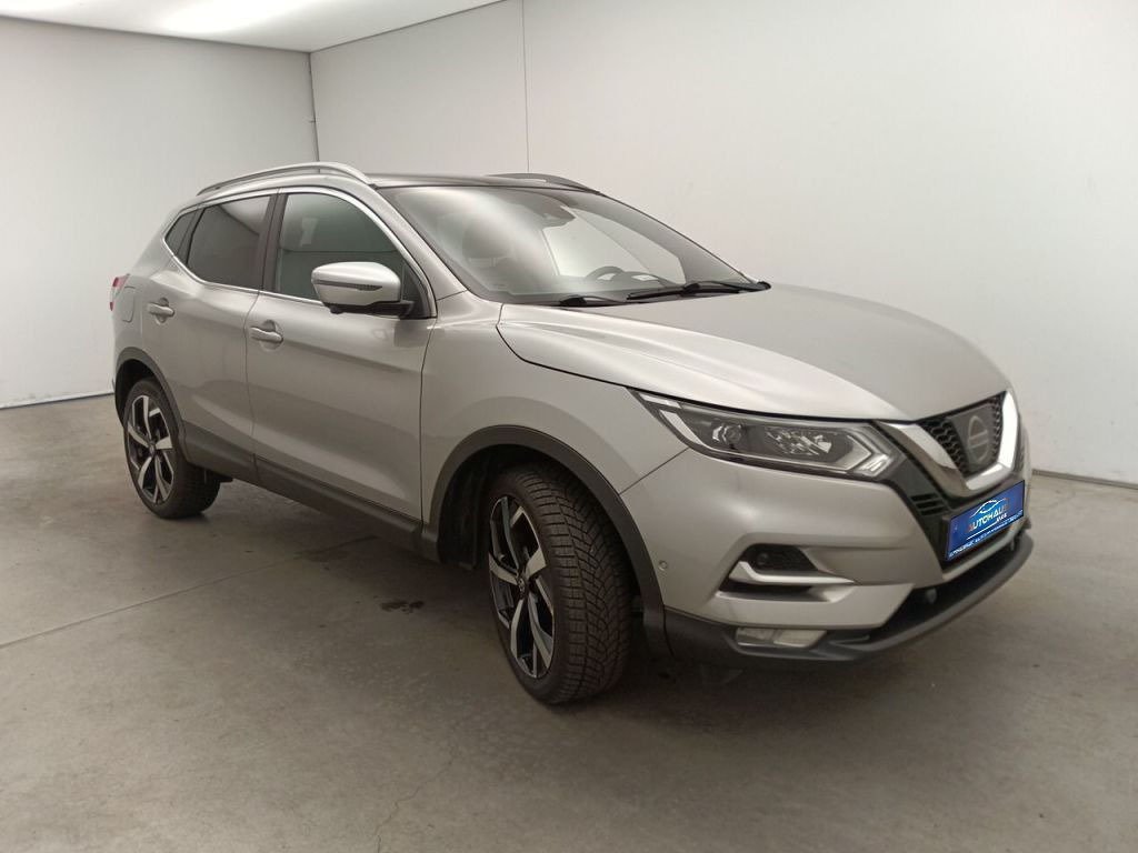 Nissan Qashqai J11 (2013 - 2021) image