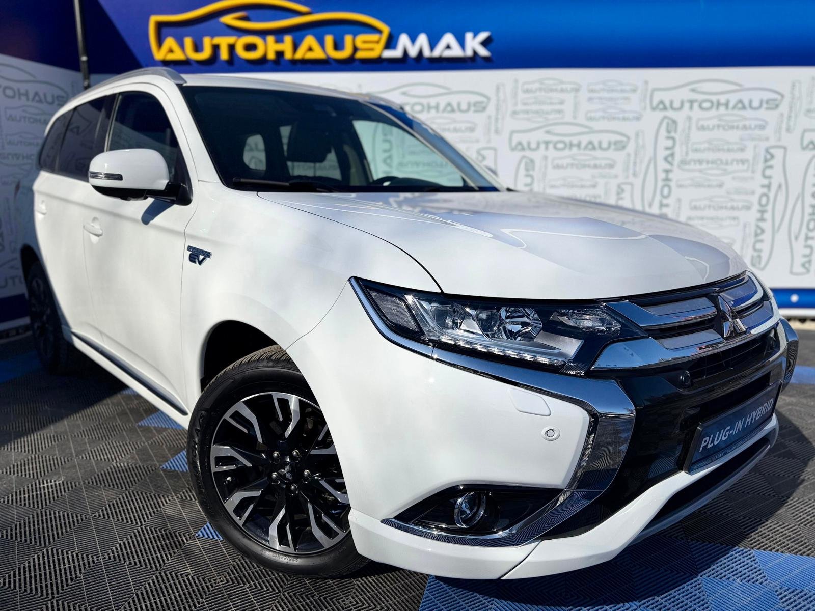 Mitsubishi Outlander III (2012 - 2021) image