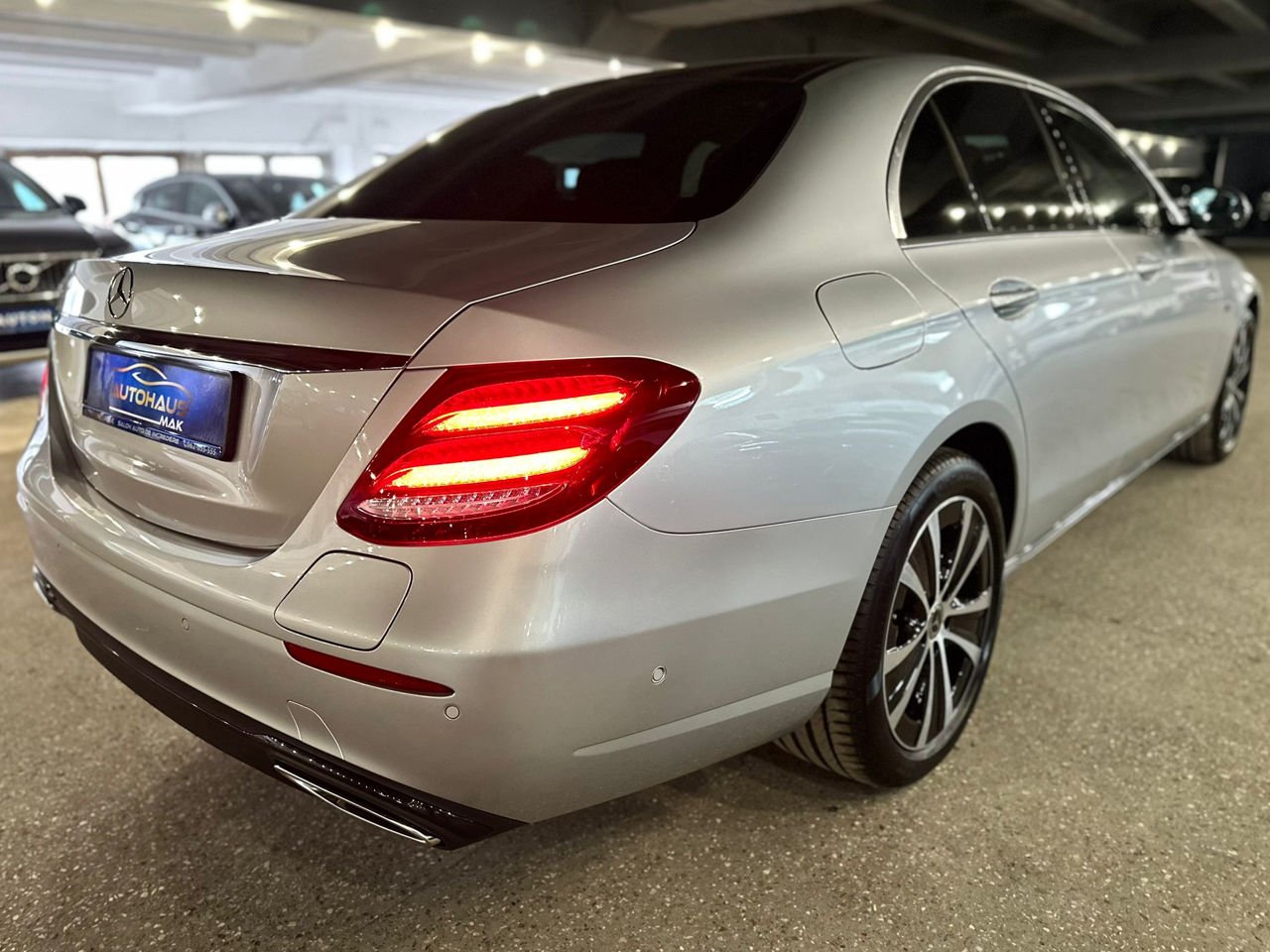 Mercedes-Benz E-Class W213 (2016 - 2023) image