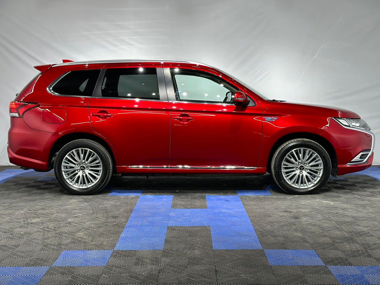 Mitsubishi Outlander III (2012 - 2021) image