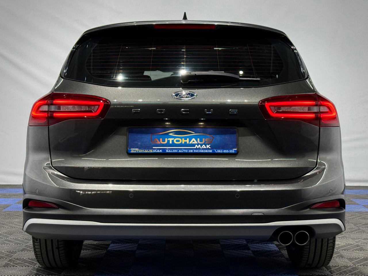 Ford Focus IV (2018 - ) image