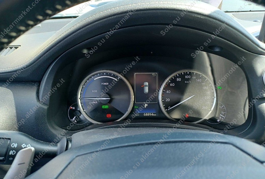 Lexus NX I (2014 - 2021) image