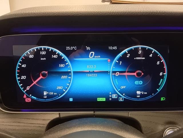 Mercedes-Benz E-Class W213 (2016 - 2023) image