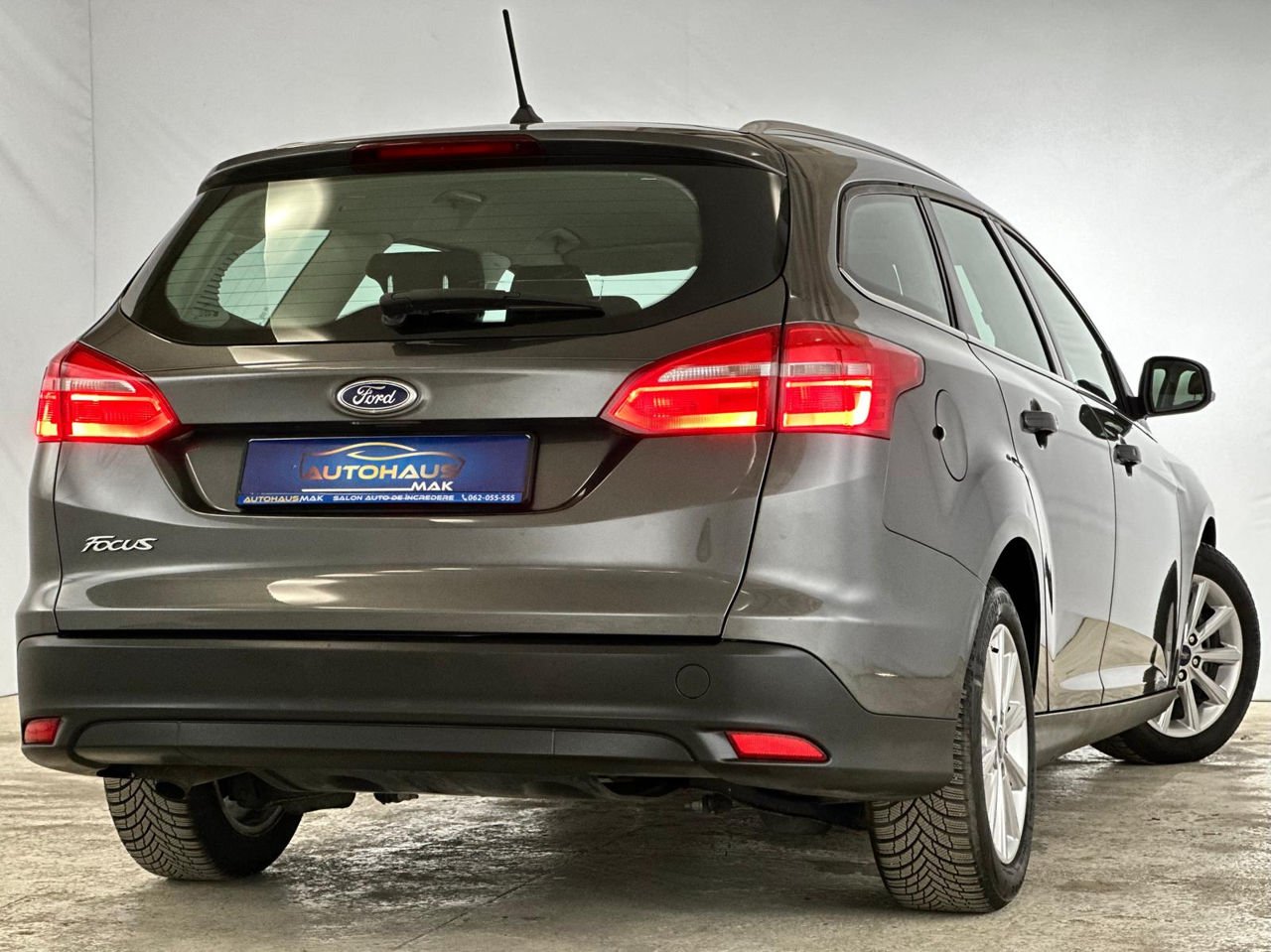 Ford Focus III (2011 - 2018) image