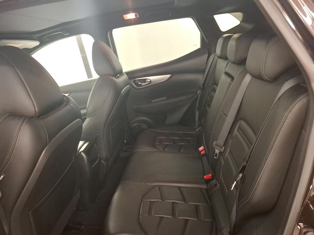 Nissan Qashqai J11 (2013 - 2021) image