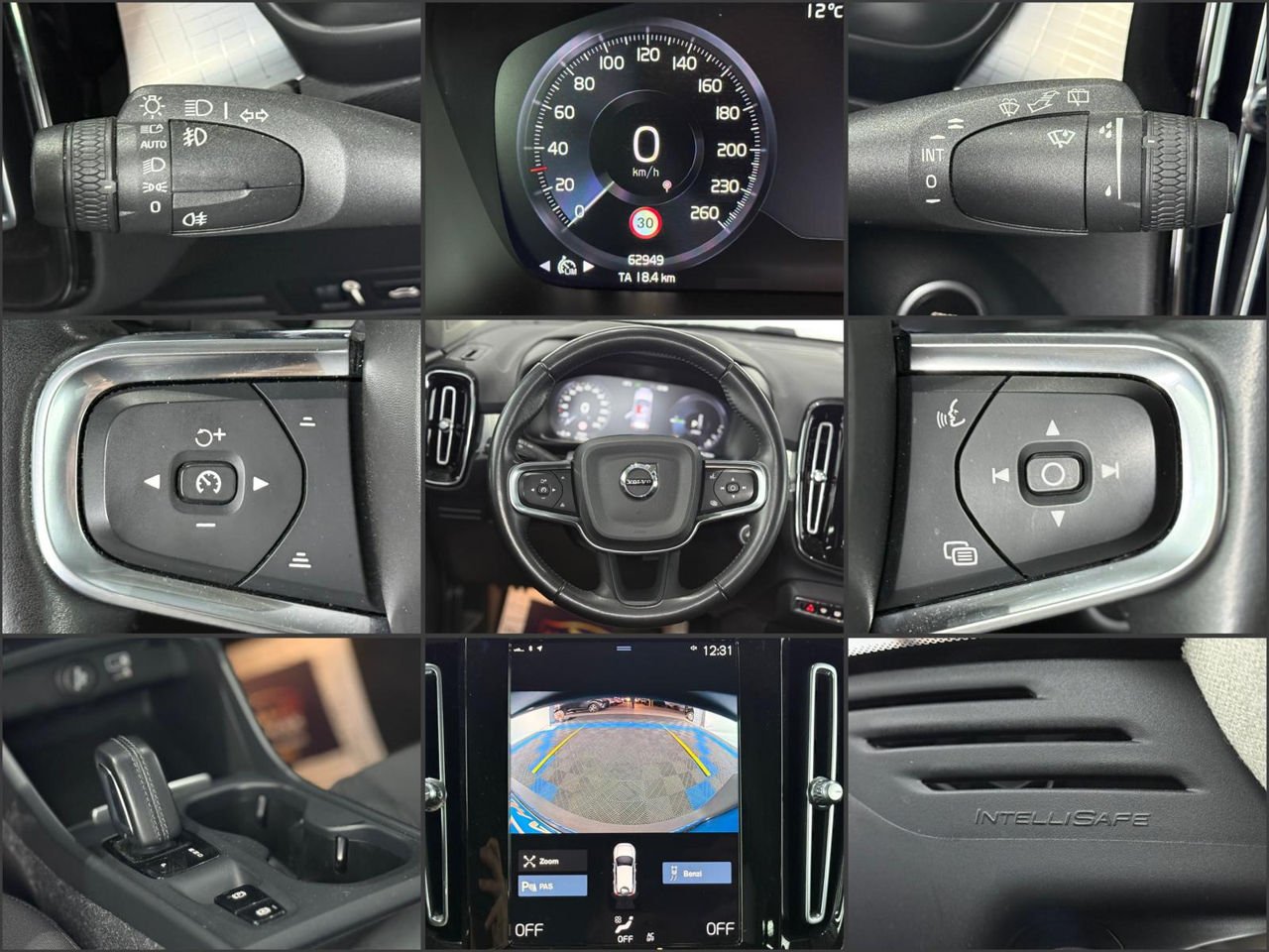 Volvo XC40 2017 - image