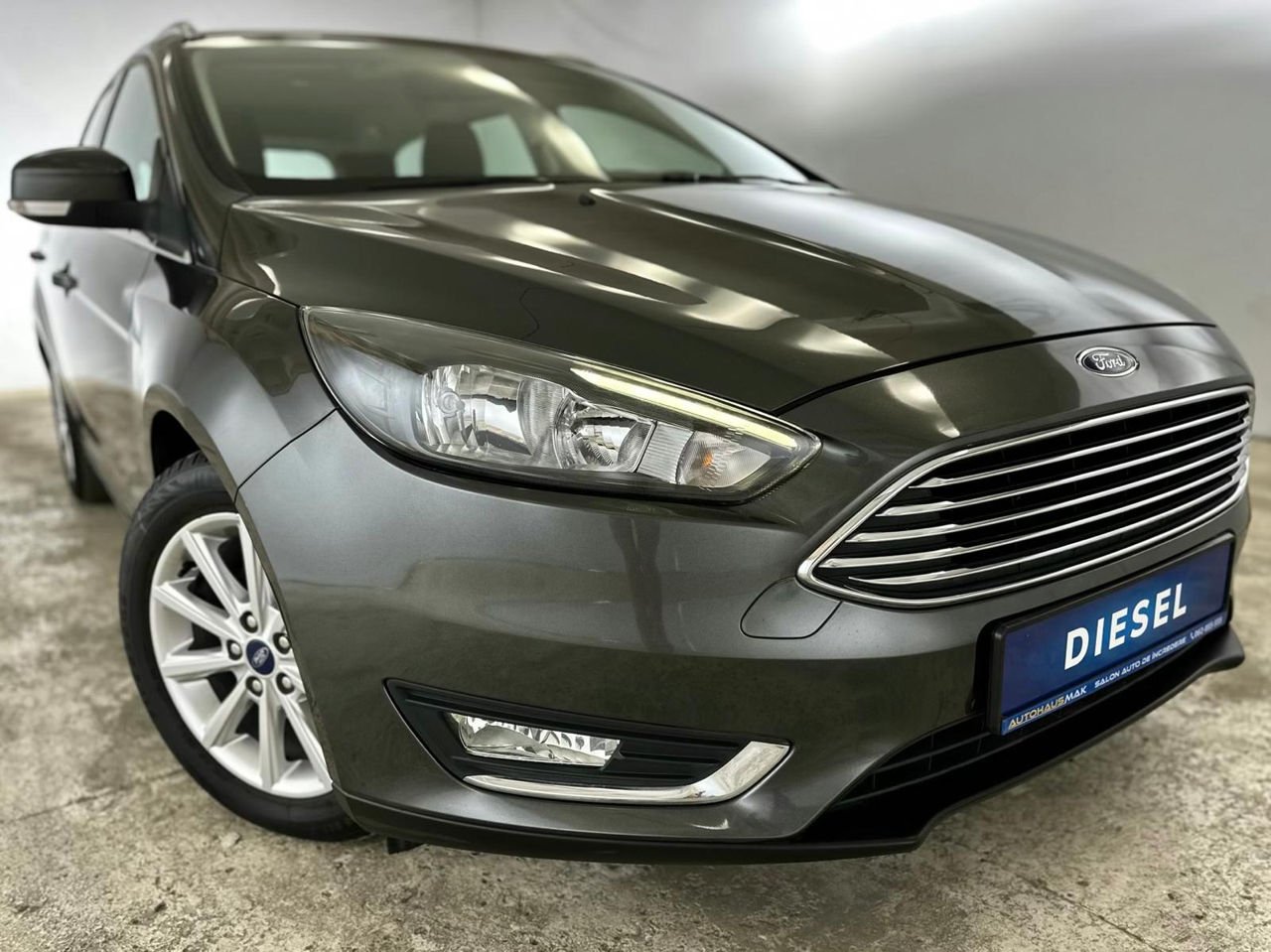 Ford Focus III (2011 - 2018) image
