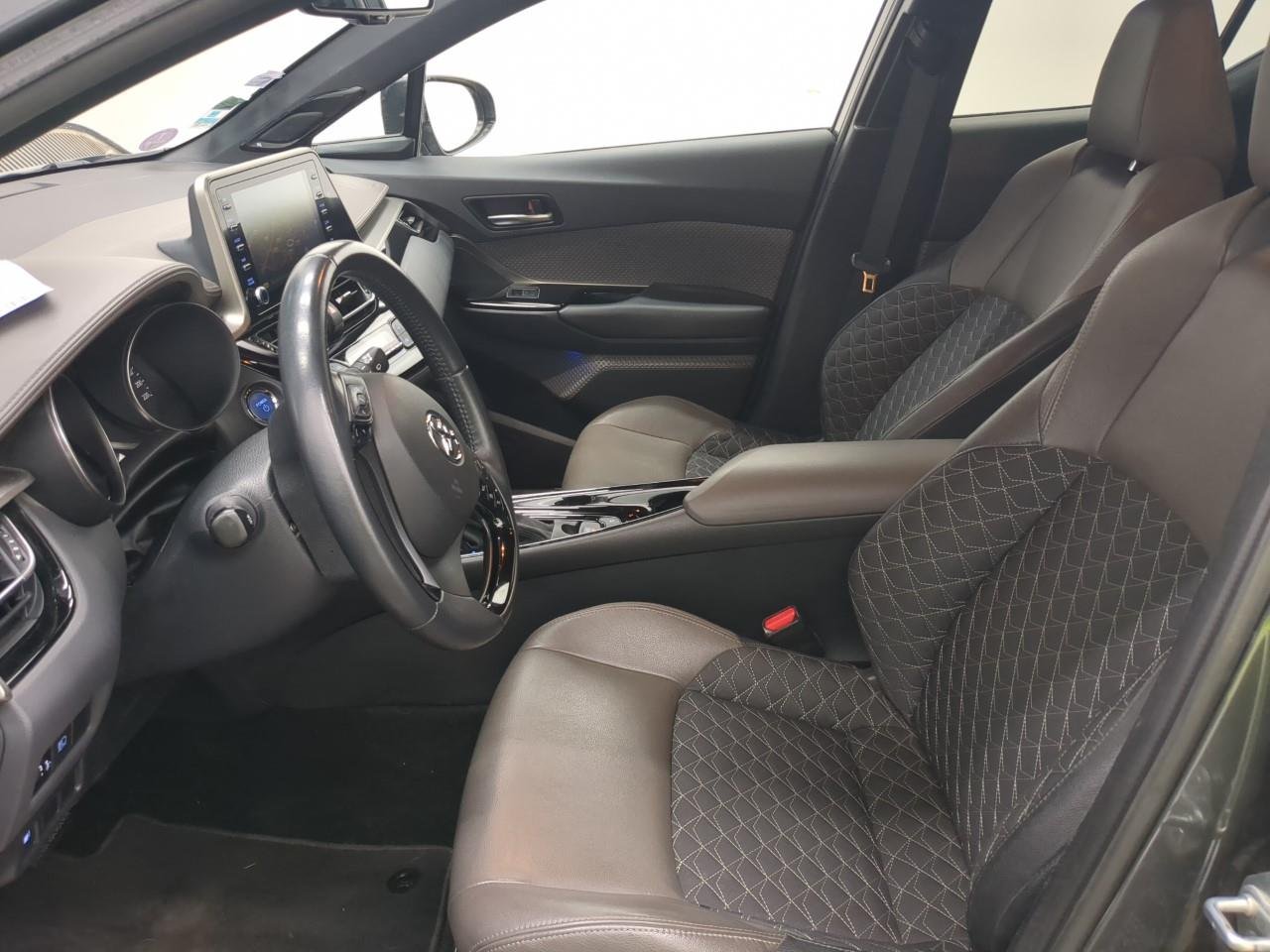 Toyota C-HR 2016 - image