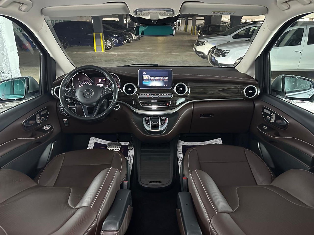 Mercedes-Benz V-Class W447 (2014 - ) image