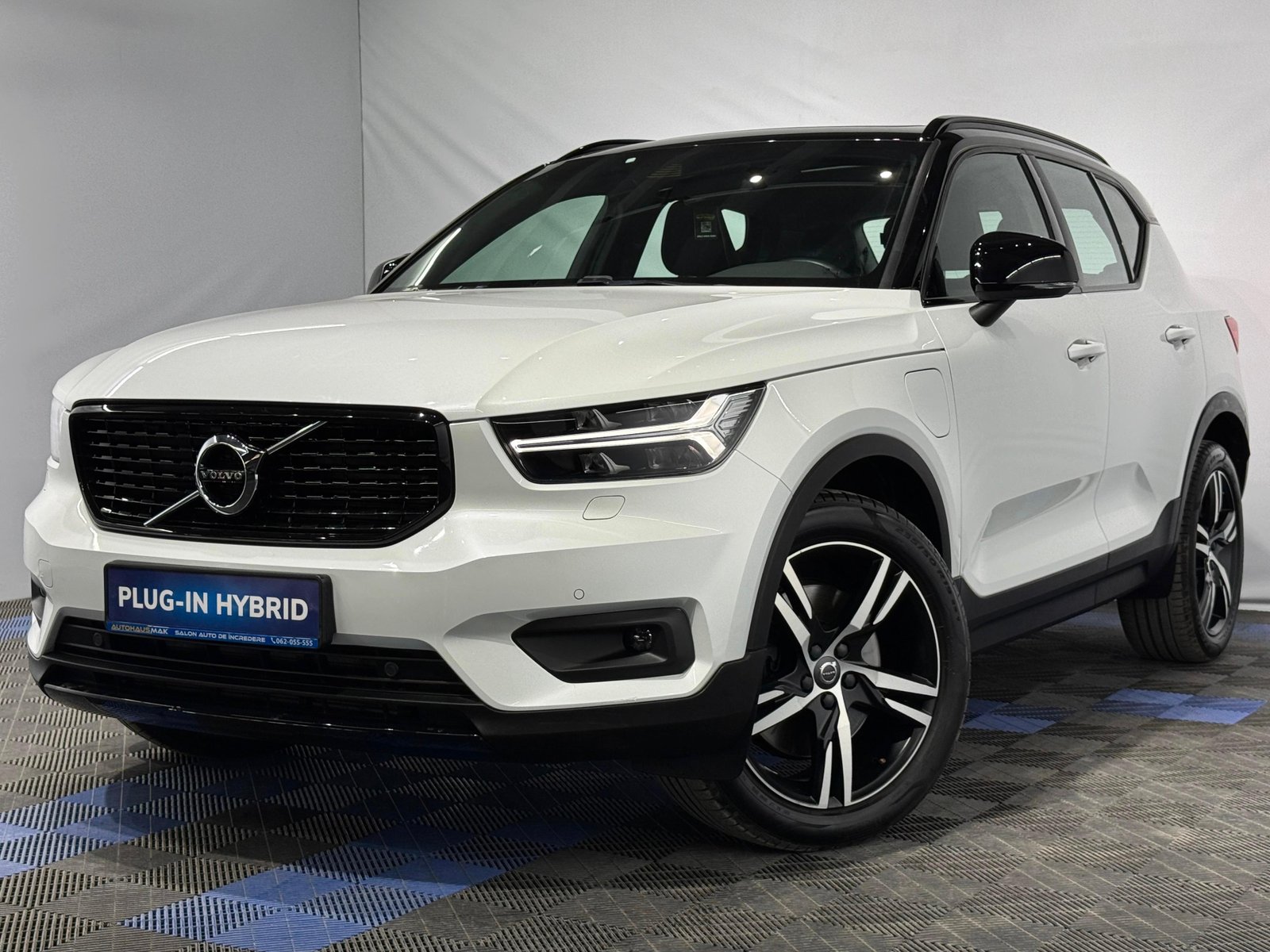 Volvo XC40 2017 - image