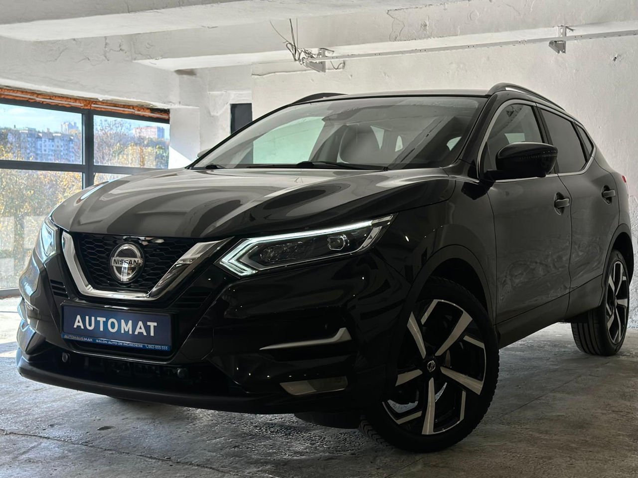 Nissan Qashqai J11 (2013 - 2021) image