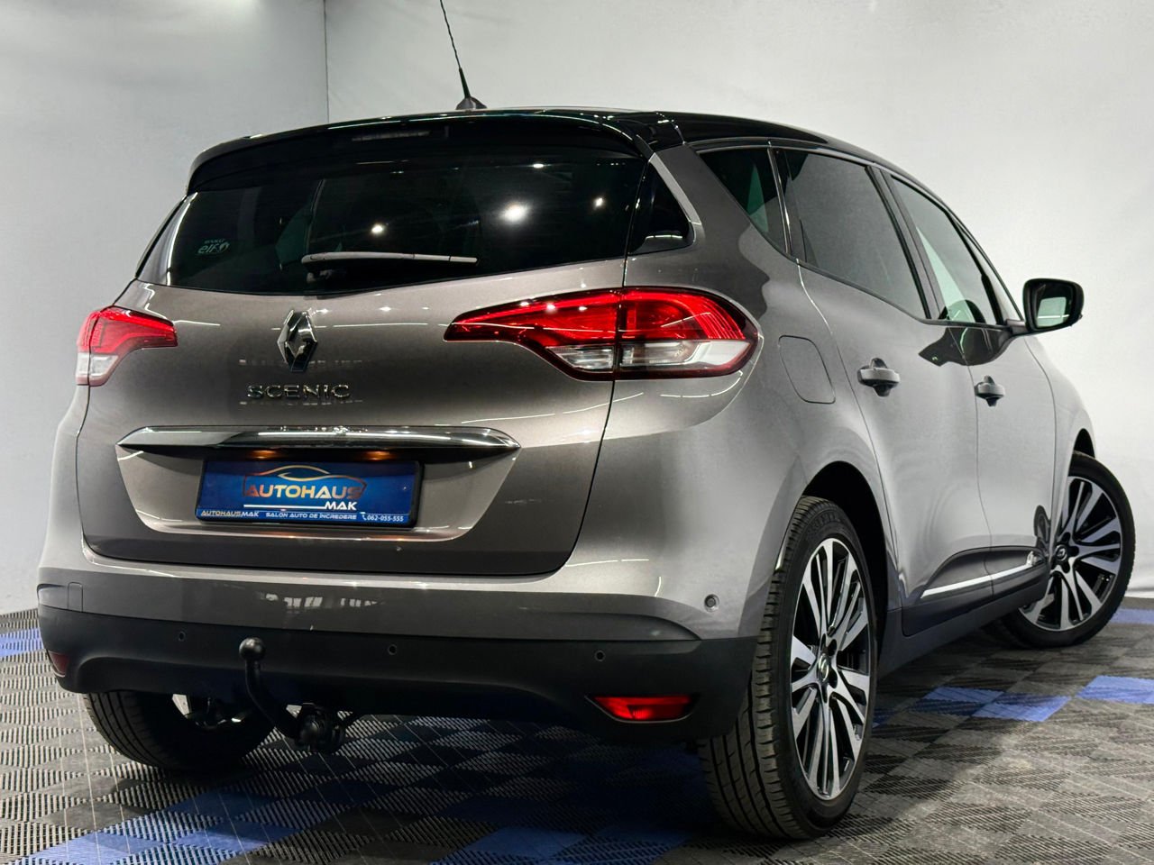 Renault Scenic IV (2016 - 2022) image