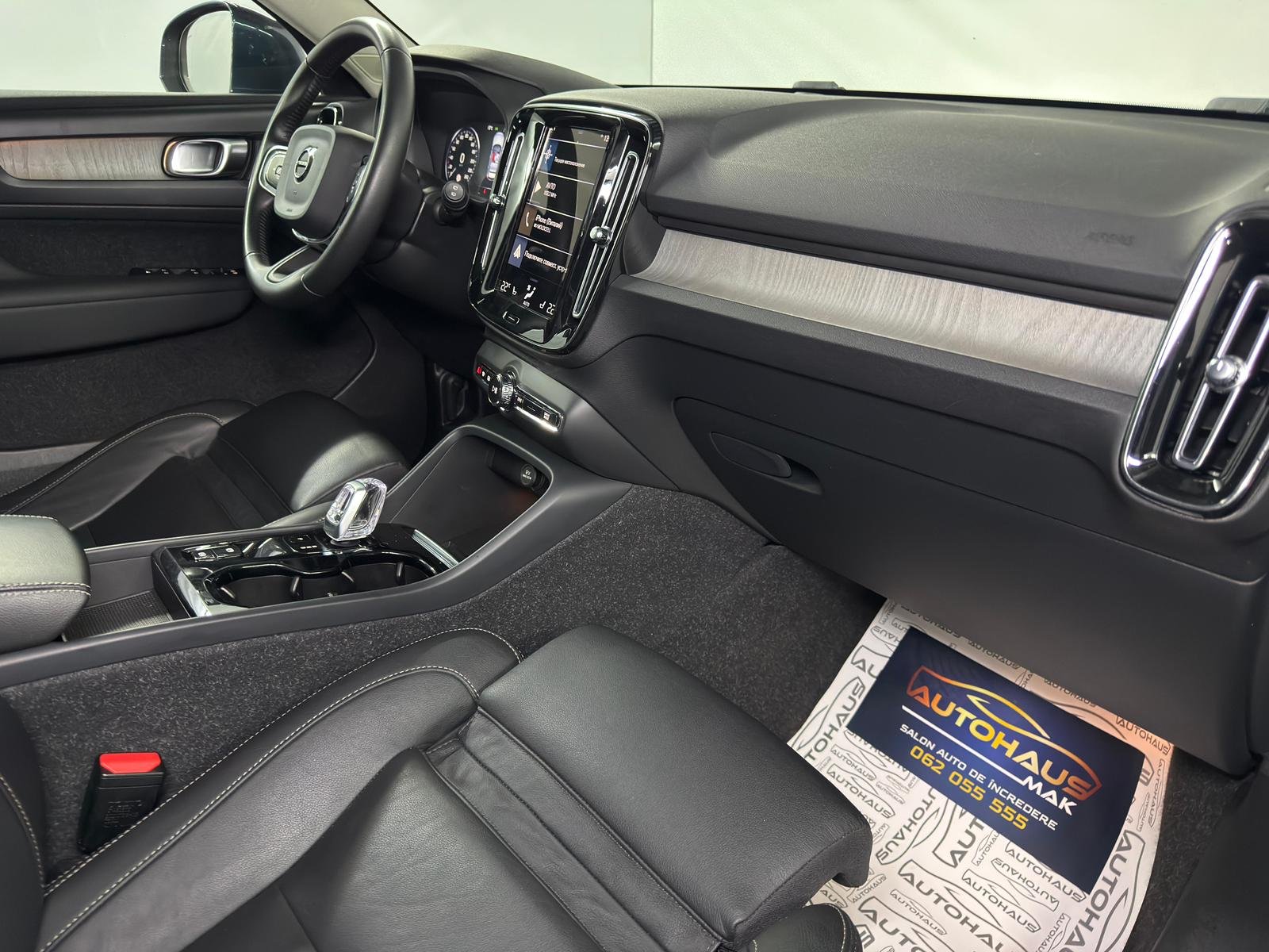 Volvo XC40 2017 - image