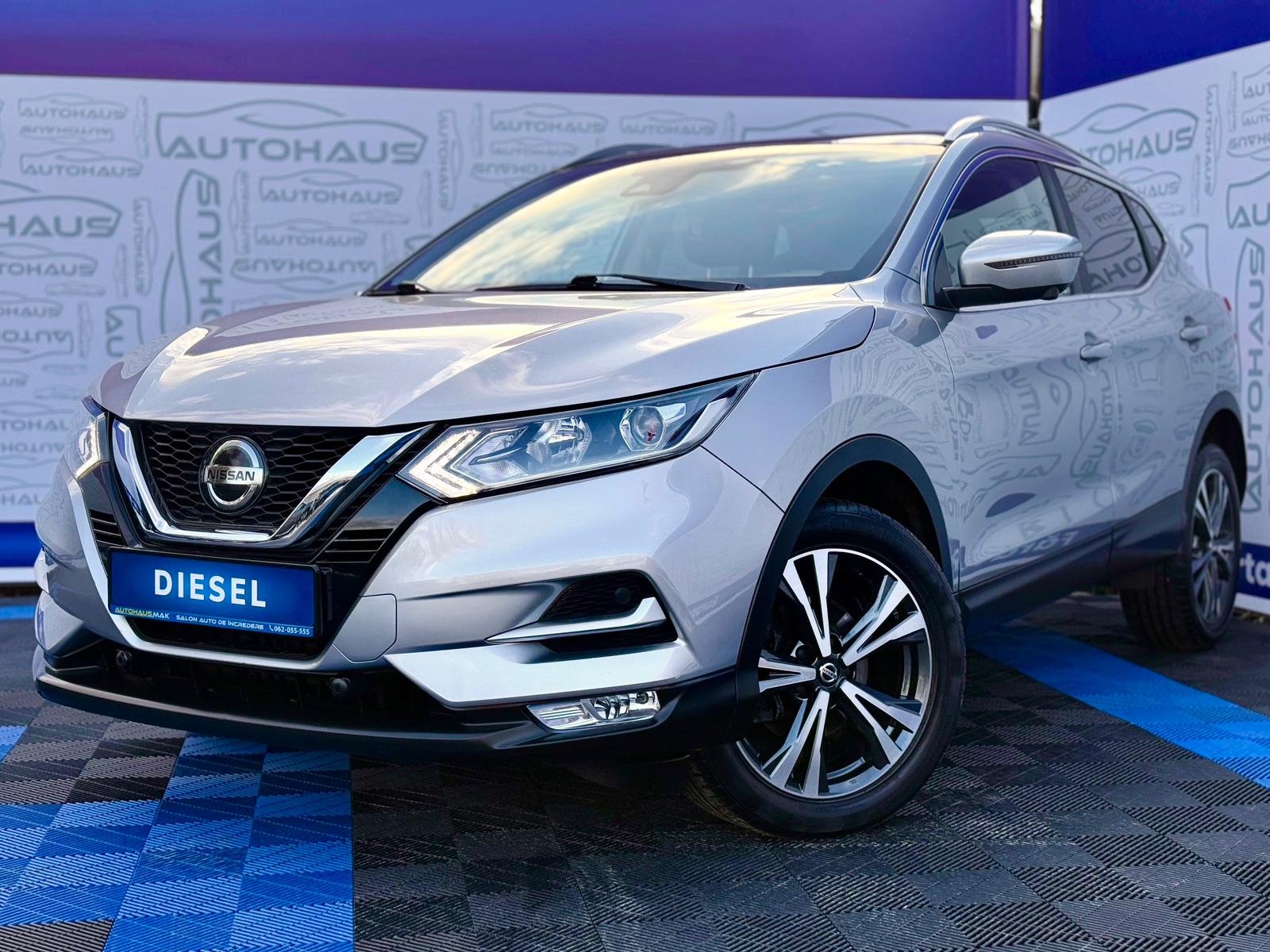 Nissan Qashqai J11 (2013 - 2021) image
