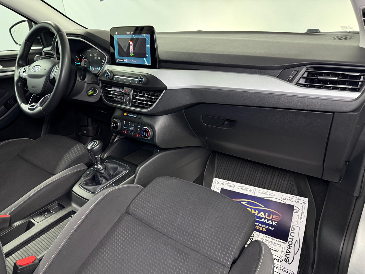 Ford Focus IV (2018 - ) image