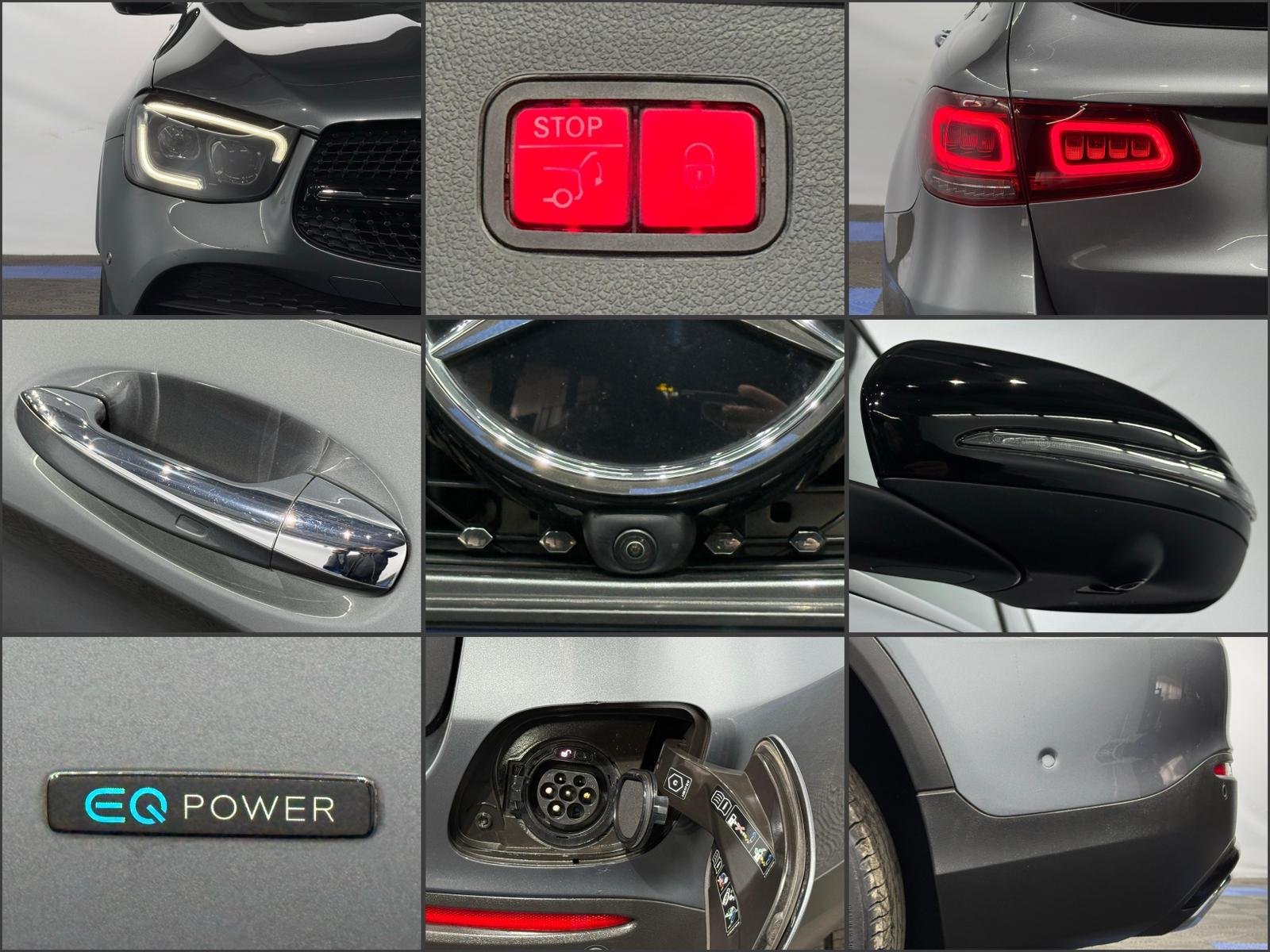 Mercedes-Benz GLC-Class C253 (2015 - 2022) image