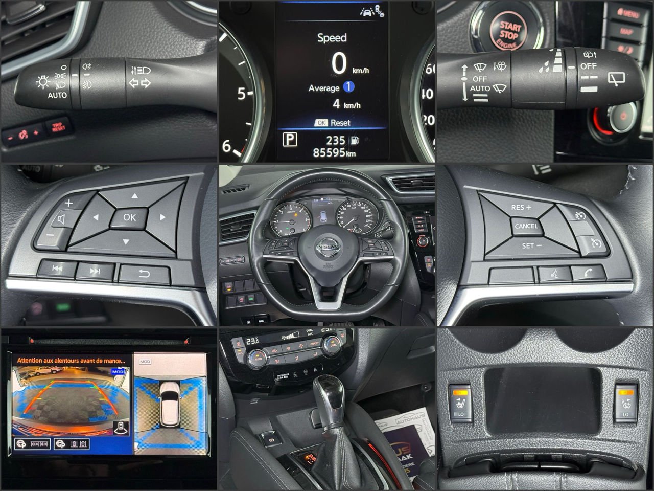 Nissan Qashqai J11 (2013 - 2021) image